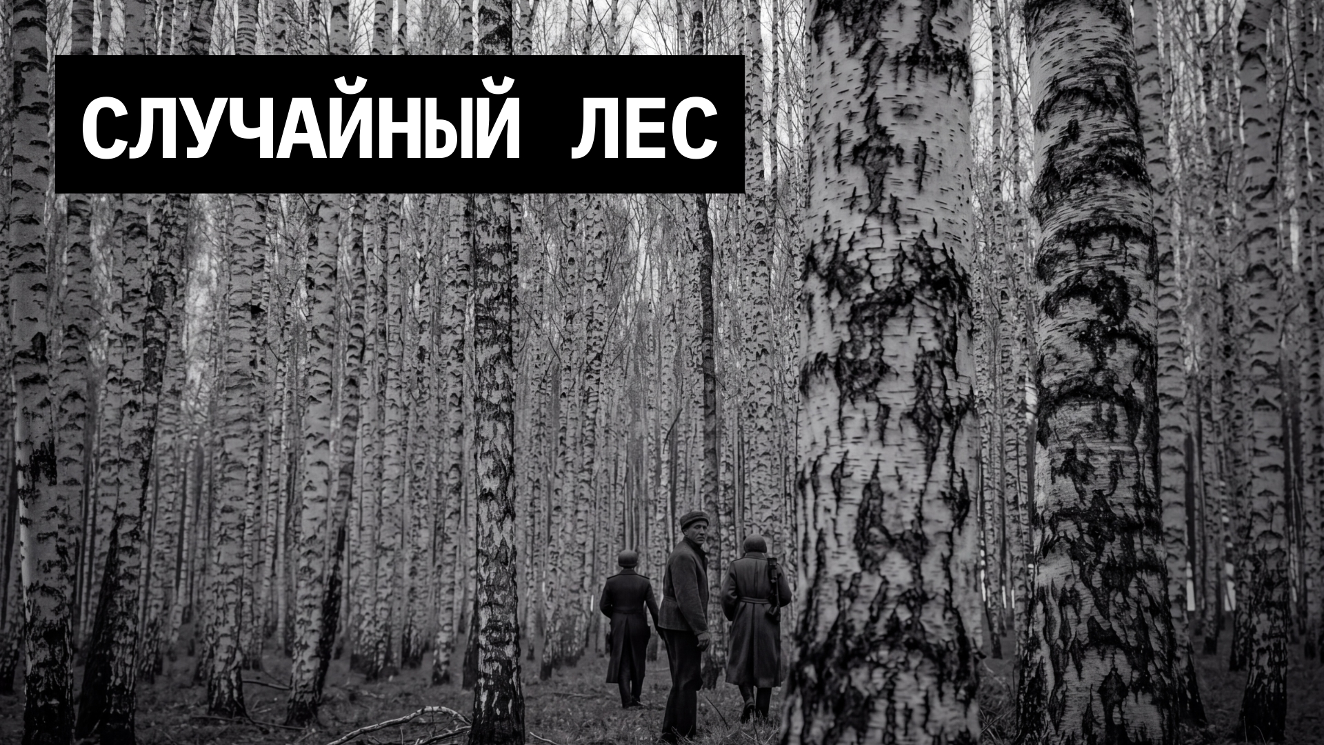 Случайный лес — модель, которая не может переобучиться
